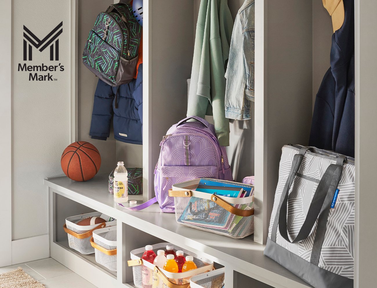 Shop Member’s Mark™ exclusives.