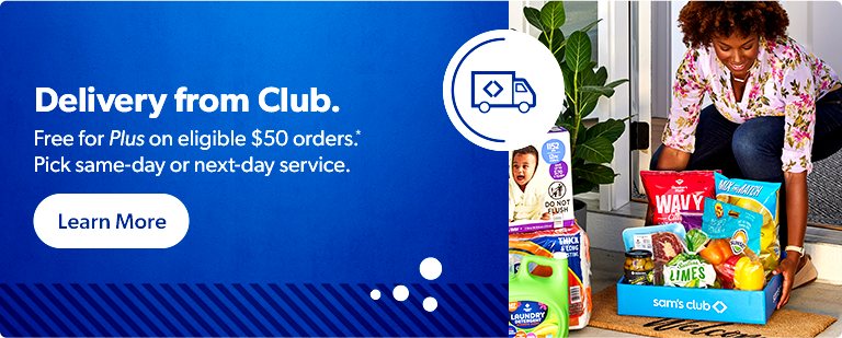 Sam's Club - Wholesale Prices on Top Brands Sam's Club - Wholesale Prices on Top Brands
