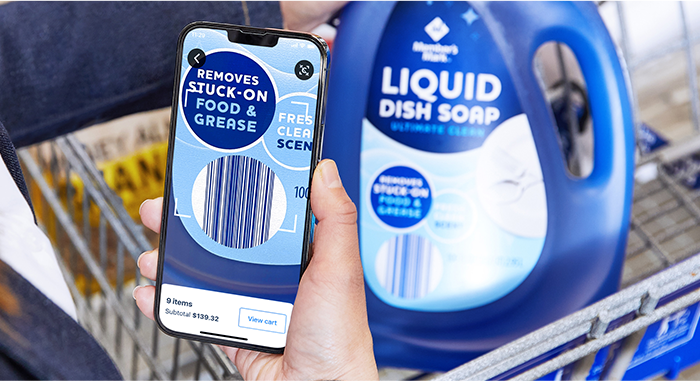 Scan & Go.
