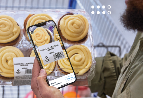 Shop and scan. 