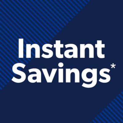 Instant Savings