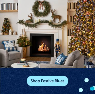 Shop Festive Blues.