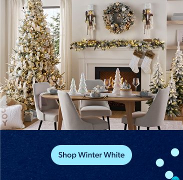 Shop Winter White.