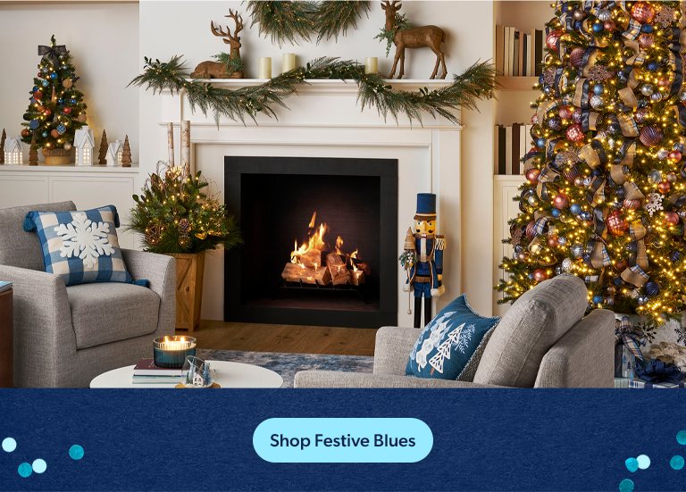 Shop Festive Blues.