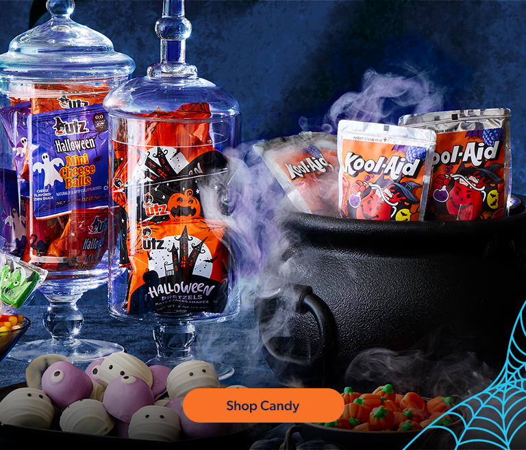 Prep for Halloween night with the best limited-time sweets to fill their bags. Shop now. 