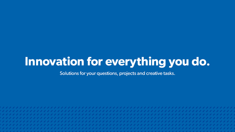 Watch video to see how Copilot has solutions for your questions, projects and creative tasks.