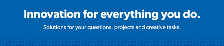Watch video to see how Copilot has solutions for your questions, projects and creative tasks.