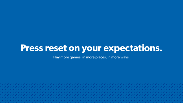 Watch video about enhanced gaming experience.