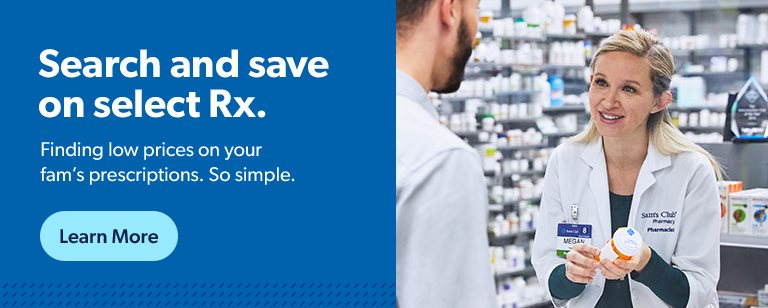 Sam's Club - Wholesale Prices on Top Brands