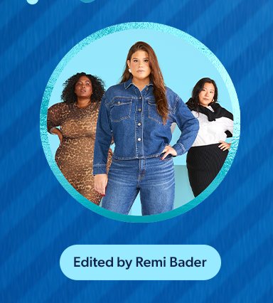 Edited by Remi Bader.