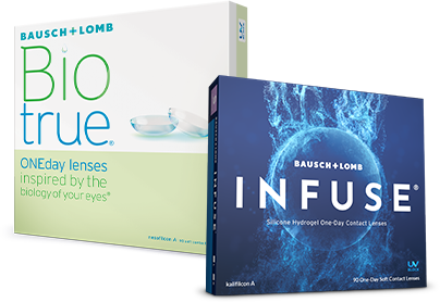 Bio True & Infuse.