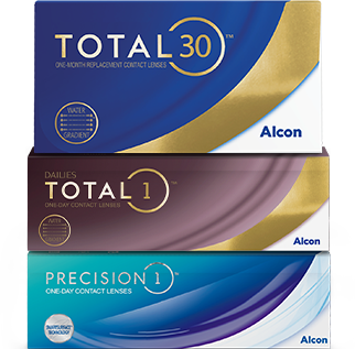 Total & Precision.