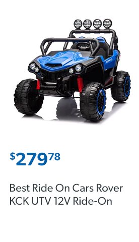 Best Ride On Cars Rover 12 Volt Ride-On. Shop now.