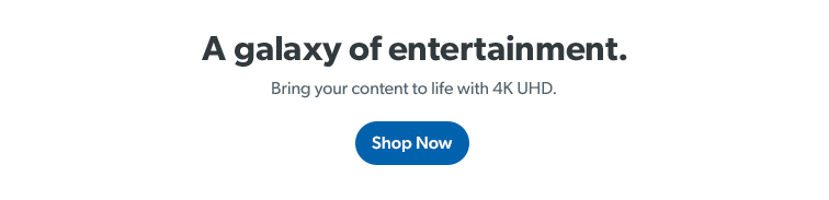 Bring your content to life with a 4 K UHD LG TV. Shop now.