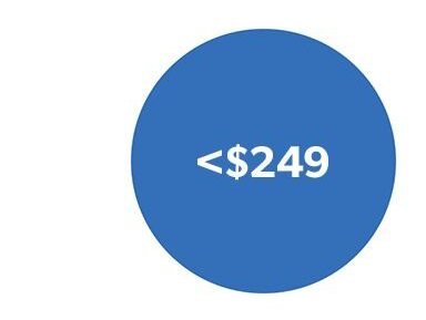 Shop $249 and under.