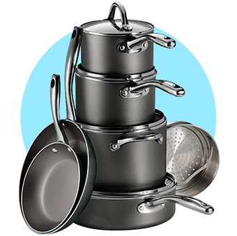 Shop cookware.