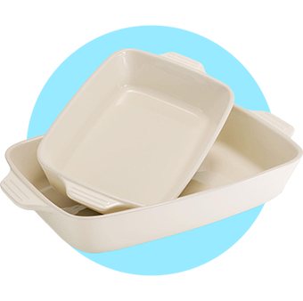 Shop bakeware.