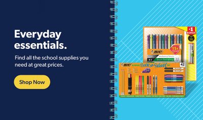 Back to School 2025 | Shop School Supplies, Clothes & Tech