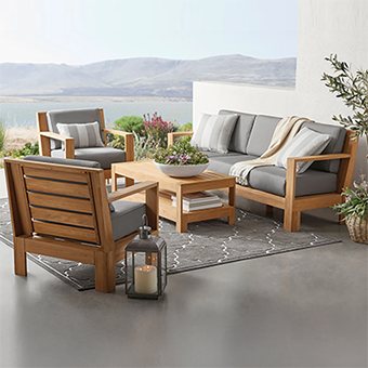 Shop Outdoor & Patio.