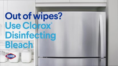 Clorox Disinfecting Bleach-Free Cleaning Wipes, Variety Pack (85 wipes/pk.,  5 pk.) - Sam's Club