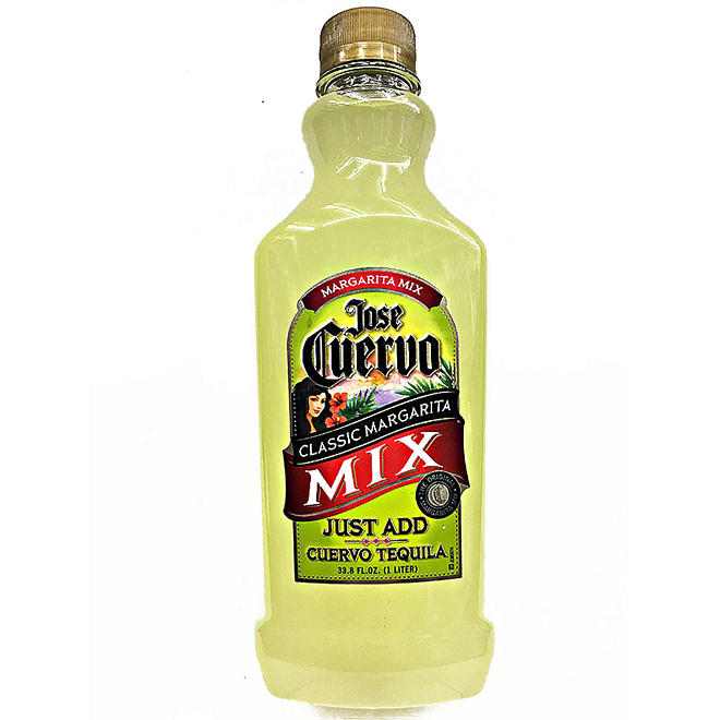 Jose Cuervo Margarita Mix 1 L