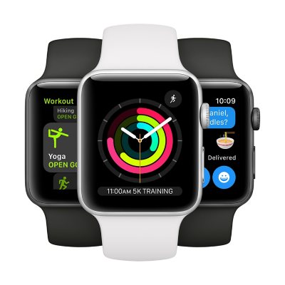 sam's club apple watch 4