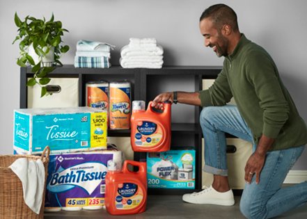 Household Essentials - Sam's Club