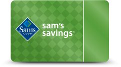 Sam's Club Membership