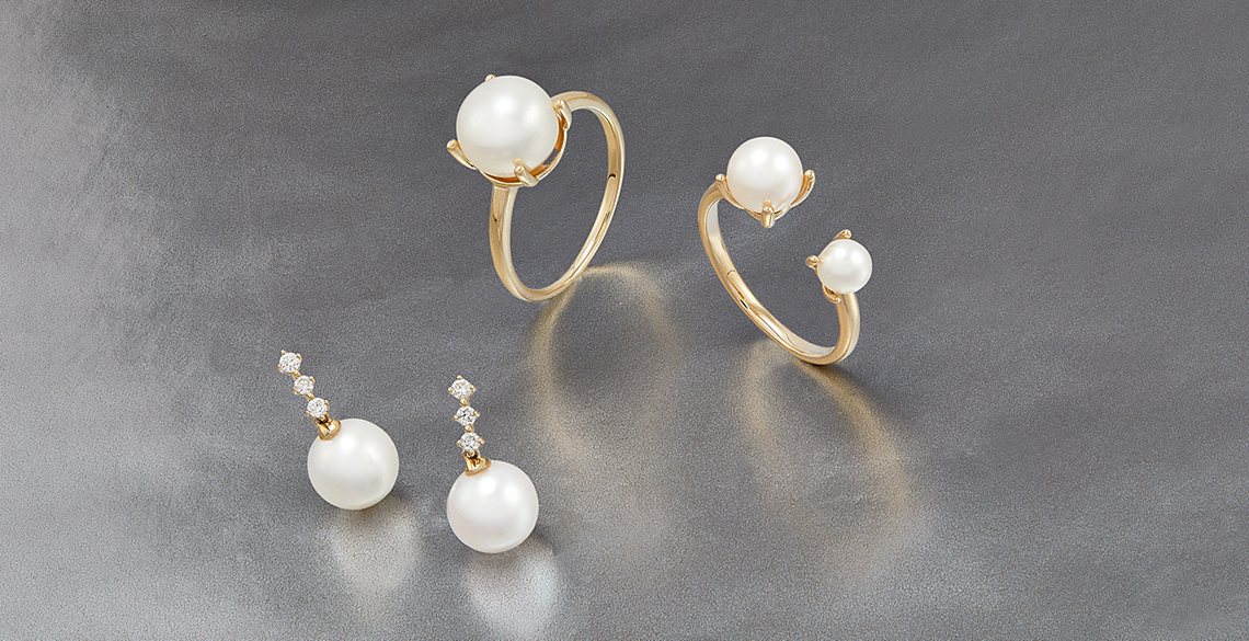 Honora deals pearl rings