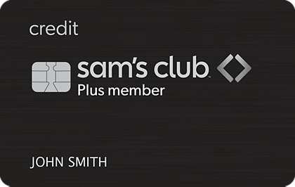 Credit - Sam's Club